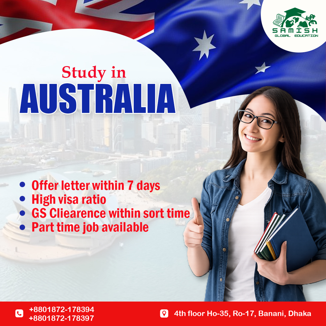 Australia Student Visa-study in AUstralia